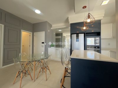 Cobertura para alugar com 179m², 3 quartos, 1 suíte, 1 vaga no bairro Campeche em Florianópolis - Foto 5
