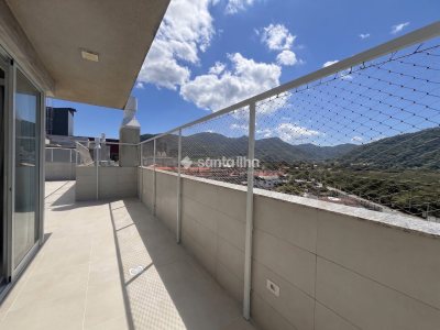 Cobertura para alugar com 179m², 3 quartos, 1 suíte, 1 vaga no bairro Campeche em Florianópolis - Foto 24