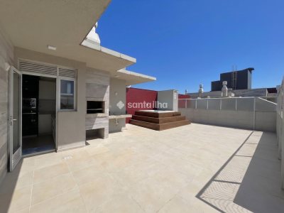 Cobertura para alugar com 179m², 3 quartos, 1 suíte, 1 vaga no bairro Campeche em Florianópolis - Foto 20