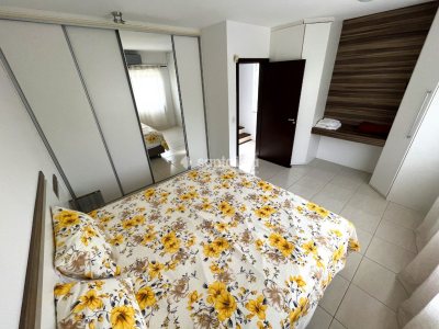 Casa para alugar com 133m², 3 quartos, 1 suíte, 2 vagas no bairro Campeche Central em Florianópolis - Foto 13