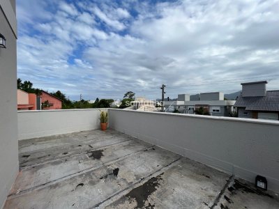 Casa para alugar com 133m², 3 quartos, 1 suíte, 2 vagas no bairro Campeche Central em Florianópolis - Foto 22