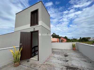 Casa para alugar com 133m², 3 quartos, 1 suíte, 2 vagas no bairro Campeche Central em Florianópolis - Foto 21