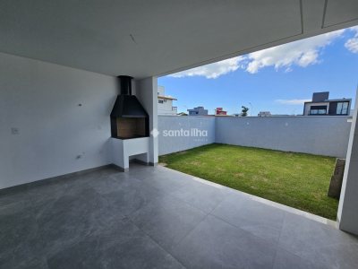Casa à venda com 162m², 3 quartos, 3 suítes, 2 vagas no bairro Campeche em Florianópolis - Foto 22