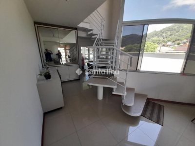 Casa à venda com 153m², 3 quartos, 1 suíte, 2 vagas no bairro Ribeirão da Ilha em Florianópolis - Foto 21