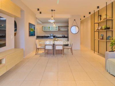 Apartamento à venda com 125m², 4 quartos, 1 suíte, 2 vagas no bairro Novo Campeche em Florianópolis - Foto 14