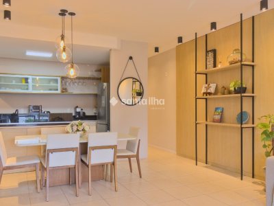Apartamento à venda com 125m², 4 quartos, 1 suíte, 2 vagas no bairro Novo Campeche em Florianópolis - Foto 10