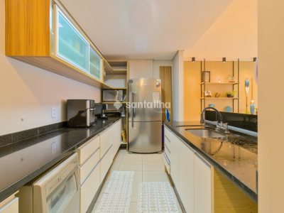 Apartamento à venda com 125m², 4 quartos, 1 suíte, 2 vagas no bairro Novo Campeche em Florianópolis - Foto 9