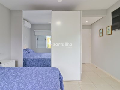 Apartamento à venda com 125m², 4 quartos, 1 suíte, 2 vagas no bairro Novo Campeche em Florianópolis - Foto 17
