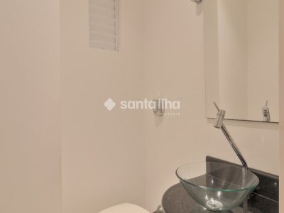 Apartamento à venda com 125m², 4 quartos, 1 suíte, 2 vagas no bairro Novo Campeche em Florianópolis - Foto 5