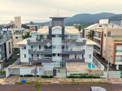 Apartamento à venda com 125m², 4 quartos, 1 suíte, 2 vagas no bairro Novo Campeche em Florianópolis - Foto 2