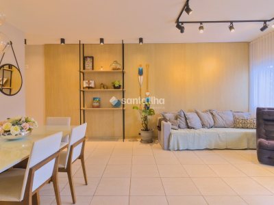 Apartamento à venda com 125m², 4 quartos, 1 suíte, 2 vagas no bairro Novo Campeche em Florianópolis - Foto 4