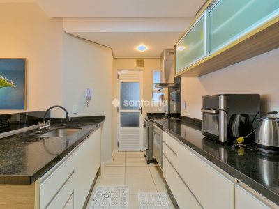 Apartamento à venda com 125m², 4 quartos, 1 suíte, 2 vagas no bairro Novo Campeche em Florianópolis - Foto 8