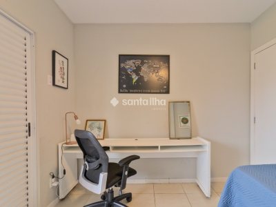 Apartamento à venda com 125m², 4 quartos, 1 suíte, 2 vagas no bairro Novo Campeche em Florianópolis - Foto 21