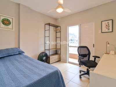 Apartamento à venda com 125m², 4 quartos, 1 suíte, 2 vagas no bairro Novo Campeche em Florianópolis - Foto 20
