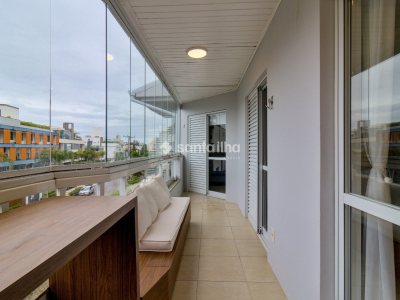 Apartamento à venda com 125m², 4 quartos, 1 suíte, 2 vagas no bairro Novo Campeche em Florianópolis - Foto 12