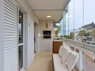 Apartamento à venda com 125m², 4 quartos, 1 suíte, 2 vagas no bairro Novo Campeche em Florianópolis - Foto 13