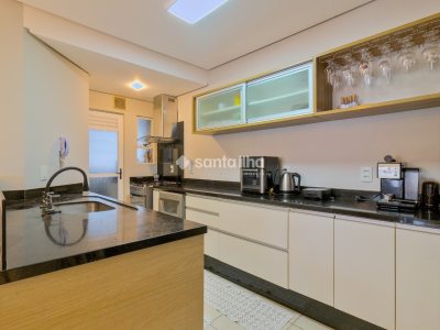 Apartamento à venda com 125m², 4 quartos, 1 suíte, 2 vagas no bairro Novo Campeche em Florianópolis - Foto 7
