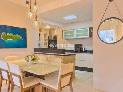 Apartamento à venda com 125m², 4 quartos, 1 suíte, 2 vagas no bairro Novo Campeche em Florianópolis - Foto 6