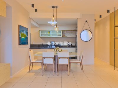 Apartamento à venda com 125m², 4 quartos, 1 suíte, 2 vagas no bairro Novo Campeche em Florianópolis - Foto 15