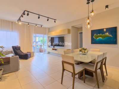 Apartamento à venda com 125m², 4 quartos, 1 suíte, 2 vagas no bairro Novo Campeche em Florianópolis - Foto 3