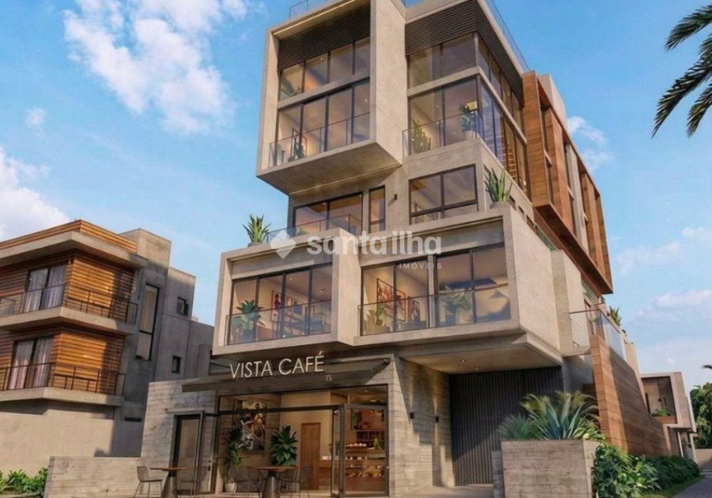Apartamento à venda com 70m², 2 quartos, 1 vaga no bairro Campeche em Florianópolis - Foto 1