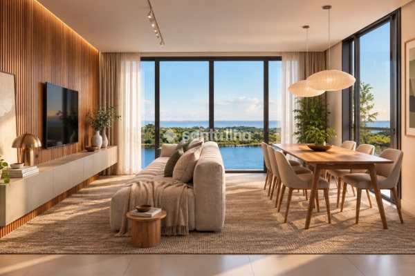 Apartamento à venda com 70m², 2 quartos, 1 vaga no bairro Campeche em Florianópolis