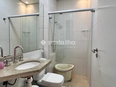 Apartamento à venda com 104m², 2 quartos, 1 suíte, 1 vaga no bairro Morro das Pedras em Florianópolis - Foto 13