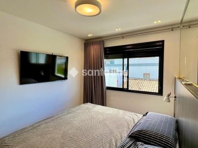 Apartamento à venda com 104m², 2 quartos, 1 suíte, 1 vaga no bairro Morro das Pedras em Florianópolis - Foto 12