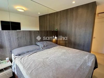 Apartamento à venda com 104m², 2 quartos, 1 suíte, 1 vaga no bairro Morro das Pedras em Florianópolis - Foto 9