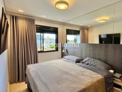 Apartamento à venda com 104m², 2 quartos, 1 suíte, 1 vaga no bairro Morro das Pedras em Florianópolis - Foto 10
