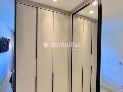 Apartamento à venda com 104m², 2 quartos, 1 suíte, 1 vaga no bairro Morro das Pedras em Florianópolis - Foto 11