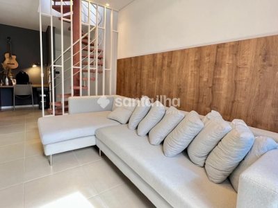 Apartamento à venda com 104m², 2 quartos, 1 suíte, 1 vaga no bairro Morro das Pedras em Florianópolis - Foto 3
