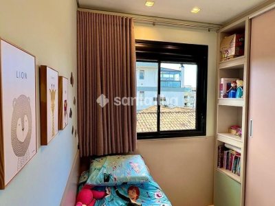 Apartamento à venda com 104m², 2 quartos, 1 suíte, 1 vaga no bairro Morro das Pedras em Florianópolis - Foto 14