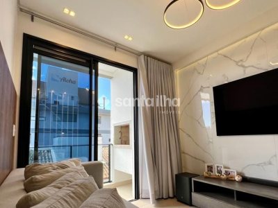 Apartamento à venda com 104m², 2 quartos, 1 suíte, 1 vaga no bairro Morro das Pedras em Florianópolis - Foto 4
