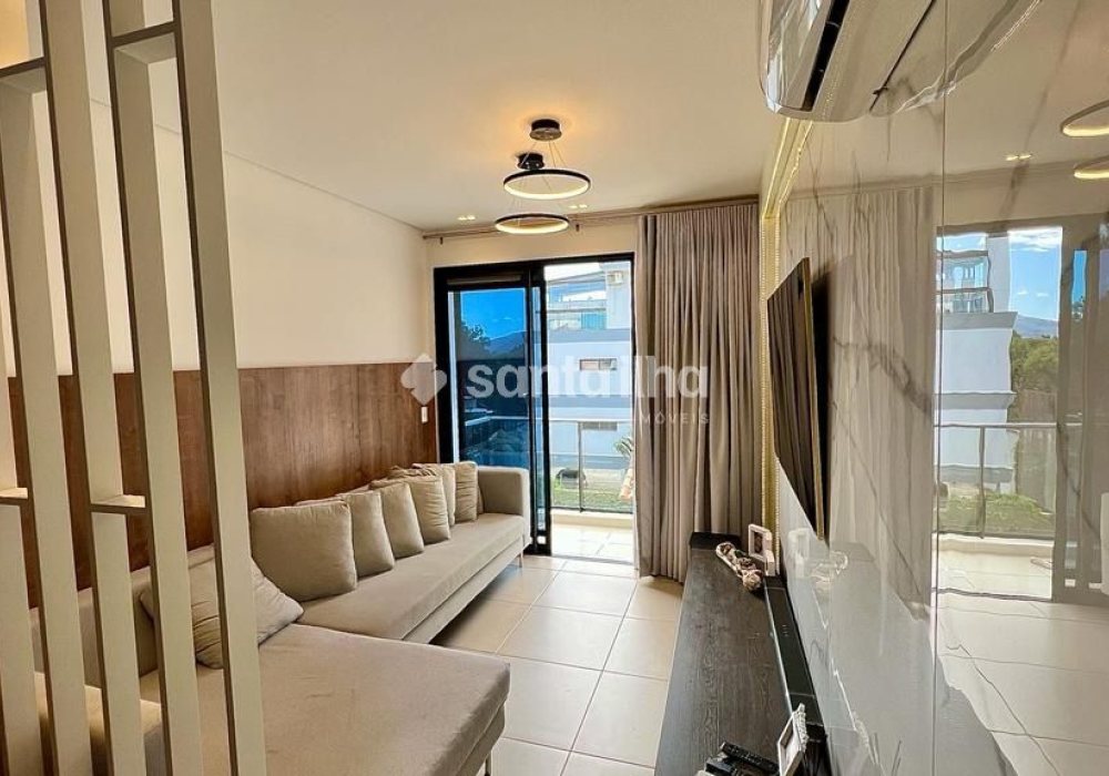 Apartamento à venda com 104m², 2 quartos, 1 suíte, 1 vaga no bairro Morro das Pedras em Florianópolis - Foto 1