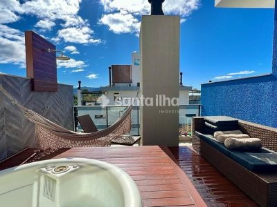 Apartamento à venda com 104m², 2 quartos, 1 suíte, 1 vaga no bairro Morro das Pedras em Florianópolis - Foto 21
