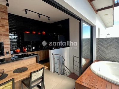 Apartamento à venda com 104m², 2 quartos, 1 suíte, 1 vaga no bairro Morro das Pedras em Florianópolis - Foto 19
