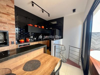 Apartamento à venda com 104m², 2 quartos, 1 suíte, 1 vaga no bairro Morro das Pedras em Florianópolis - Foto 18
