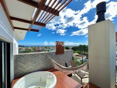 Apartamento à venda com 104m², 2 quartos, 1 suíte, 1 vaga no bairro Morro das Pedras em Florianópolis - Foto 22