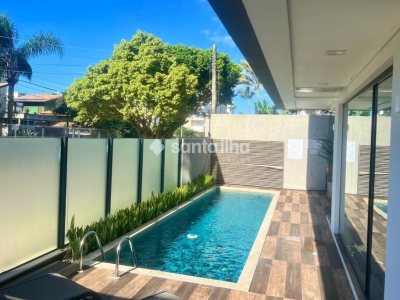 Apartamento à venda com 104m², 2 quartos, 1 suíte, 1 vaga no bairro Morro das Pedras em Florianópolis - Foto 23