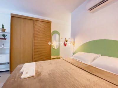 Apartamento para alugar com 37m², 1 quarto, 1 vaga no bairro Ribeirão da Ilha em Florianópolis - Foto 13
