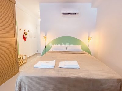 Apartamento para alugar com 37m², 1 quarto, 1 vaga no bairro Ribeirão da Ilha em Florianópolis - Foto 14