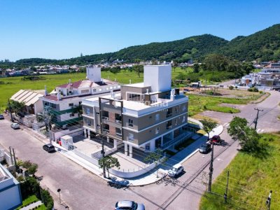 Apartamento para alugar com 37m², 1 quarto, 1 vaga no bairro Ribeirão da Ilha em Florianópolis - Foto 19