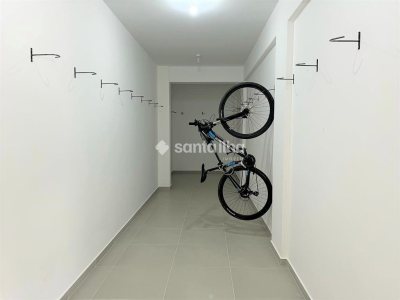 Apartamento para alugar com 37m², 1 quarto, 1 vaga no bairro Ribeirão da Ilha em Florianópolis - Foto 16