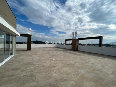 Apartamento para alugar com 37m², 1 quarto, 1 vaga no bairro Ribeirão da Ilha em Florianópolis - Foto 18