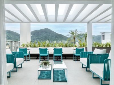 Apartamento à venda com 125m², 3 quartos, 2 suítes, 1 vaga no bairro Cacupé em Florianópolis - Foto 27