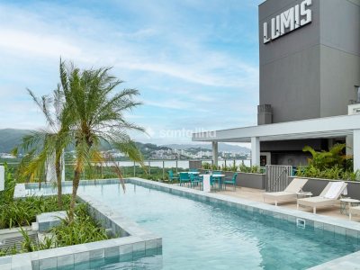 Apartamento à venda com 125m², 3 quartos, 2 suítes, 1 vaga no bairro Cacupé em Florianópolis - Foto 23