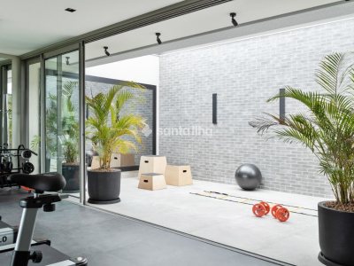 Apartamento à venda com 125m², 3 quartos, 2 suítes, 1 vaga no bairro Cacupé em Florianópolis - Foto 35
