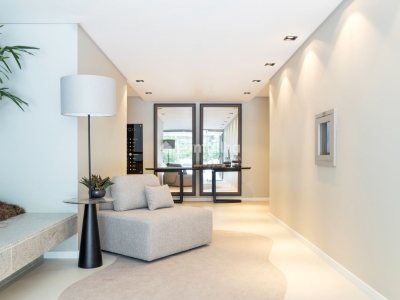 Apartamento à venda com 125m², 3 quartos, 2 suítes, 1 vaga no bairro Cacupé em Florianópolis - Foto 33
