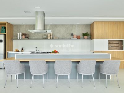Apartamento à venda com 125m², 3 quartos, 2 suítes, 1 vaga no bairro Cacupé em Florianópolis - Foto 31